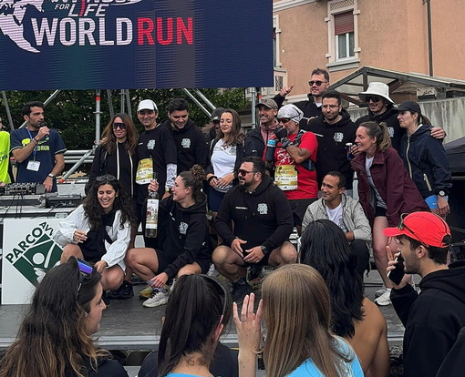 Wings for Life World Run 2026, il Social.Cardio Club protagonista ad Aosta tra podi, emozioni e solidarietà