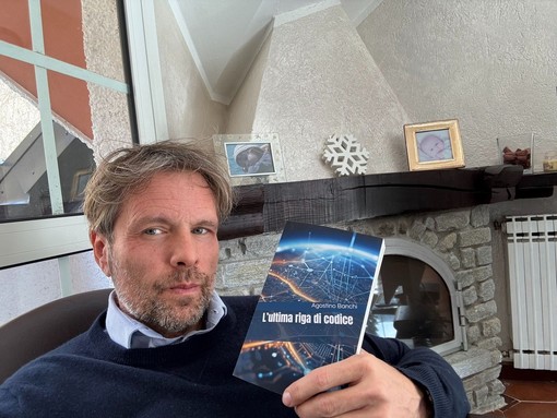 Il libro "L’Ultima Riga di Codice” scala le classifiche di Amazon Il libro "L’Ultima Riga di Codice” scala le classifiche di Amazon