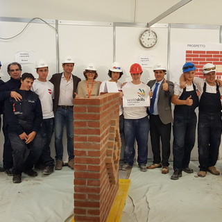 Imperia: gli alunni del SEI - CPT anche per l’edizione 2018, conquistano il podio nella competizione World Skills Exhibition Imperia: gli alunni del SEI - CPT anche per l’edizione 2018, conquistano il podio nella competizione World Skills Exhibition