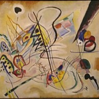 L'arte di Kandinsky e Veermer L'arte di Kandinsky e Veermer