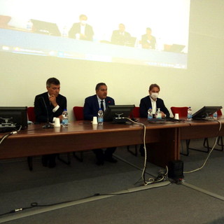 Confronto Toti-Sindacati sulla sanità in Asl 1: punto focale il progetto di ripartenza dopo il Covid (Video)