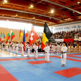 Da domani Imperia capitale delle arti marziali con la Coppa del Mondo Wuko