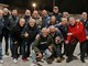 Bordighera, la squadra di football americano Waves Riviera Dei Fiori festeggia il 40esimo anniversario Bordighera, la squadra di football americano Waves Riviera Dei Fiori festeggia il 40esimo anniversario