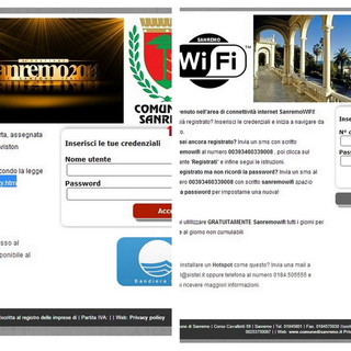Festival 2014: copertura WIFI in Sala Stampa Ariston Roof, il Sindaco Zoccarato “Abbiamo mantenuto la promessa”