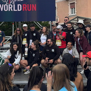 Wings for Life World Run 2026, il Social.Cardio Club protagonista ad Aosta tra podi, emozioni e solidarietà Wings for Life World Run 2026, il Social.Cardio Club protagonista ad Aosta tra podi, emozioni e solidarietà