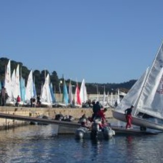 Imperia: i vincitori del cimento fotografico organizzato per la 'Winter Regatta'