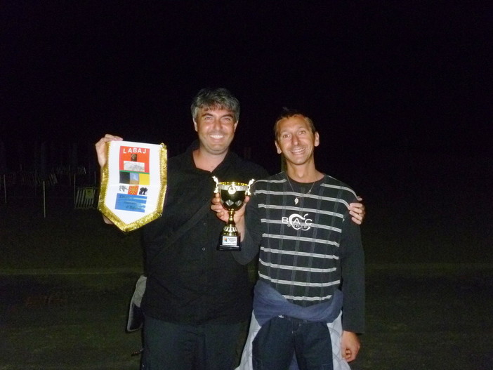 Waterball: la Nazionale di Bajardo è campionessa d'Europa "Vittoria dedicata al nostro entroterra" Waterball: la Nazionale di Bajardo è campionessa d'Europa "Vittoria dedicata al nostro entroterra"