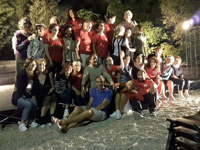 Ventimiglia: ancora aperti i corsi di recitazione organizzati dall'Associazione Culturale "LIBER theatrum"