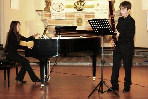 Il Festival di musica da camera di Cervo, domani fa tappa a Mendatica