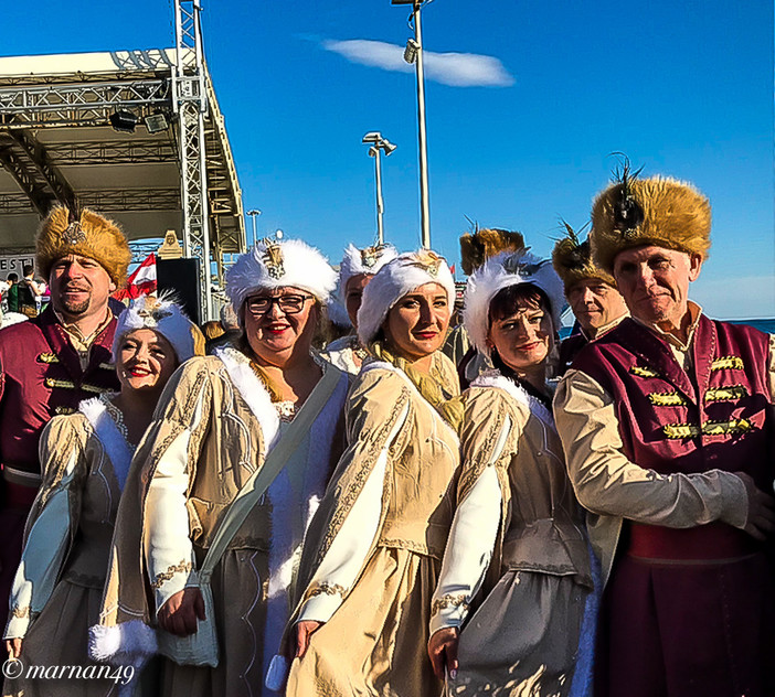 Diano Marina: con più di 1000 partecipanti, al via oggi la 3a edizione del World Folklore Festival (foto) Diano Marina: con più di 1000 partecipanti, al via oggi la 3a edizione del World Folklore Festival (foto)