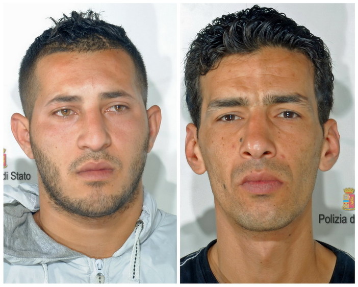Wlid Laayouni e Karim Dridi Wlid Laayouni e Karim Dridi