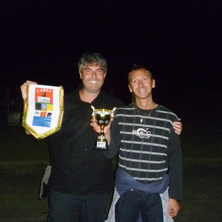 Waterball: la Nazionale di Bajardo è campionessa d'Europa "Vittoria dedicata al nostro entroterra"