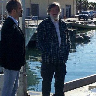 Imperia: è stato negato stamane dal Tribunale il sequestro della barca di William Mac Innes