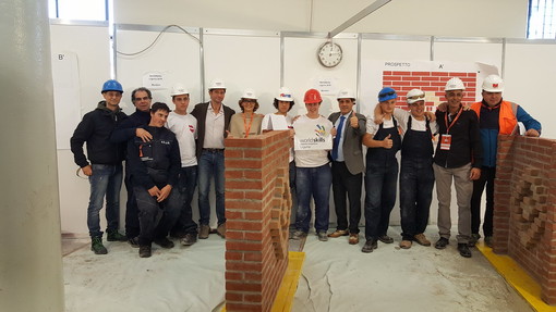 Imperia: gli alunni del SEI - CPT  anche per l’edizione 2018, conquistano il podio nella competizione World Skills Exhibition