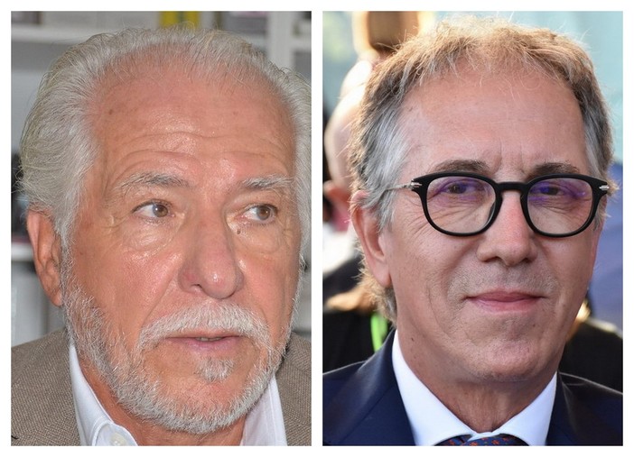 Sanremo: incontro tra il Sindaco Biancheri e Walter Lagorio, si è parlato dell'udienza di domani sul porto vecchio? Sanremo: incontro tra il Sindaco Biancheri e Walter Lagorio, si è parlato dell'udienza di domani sul porto vecchio?