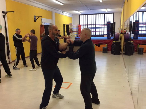Domenica prossima al Fitness Center di Camporosso lo stage della Wing Chun Academy con Sifu Franco Regalzi
