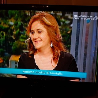 La food blogger Raffaella Fenoglio conquista il pubblico di Geo con le ricette della nonna Ada