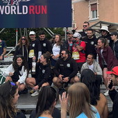 Wings for Life World Run 2026, il Social.Cardio Club protagonista ad Aosta tra podi, emozioni e solidarietà Wings for Life World Run 2026, il Social.Cardio Club protagonista ad Aosta tra podi, emozioni e solidarietà