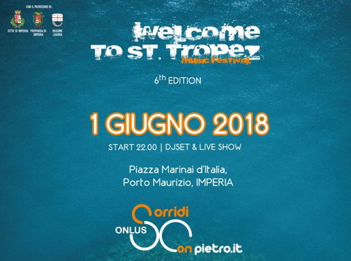 Imperia: da venerdì in vendita i biglietti con ingresso agevolato per 'Welcome to St. Tropez'