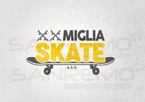 Ventimiglia: dalla passione di marito e moglie nasce l'associazione sportiva 'XXMiglia Skate'