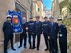 Bordighera, festa di Sant’Ampelio: ultimo giorno di lavoro per il vicecomandante della polizia locale Giuseppe Romani Bordighera, festa di Sant’Ampelio: ultimo giorno di lavoro per il vicecomandante della polizia locale Giuseppe Romani
