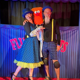 X Puppet sul palcoscenico del Bowling, domani una nuova serata dedicata ai bambini X Puppet sul palcoscenico del Bowling, domani una nuova serata dedicata ai bambini