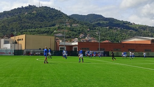 Torneo benefico a Camporosso, le forze dell'ordine scendono in campo per il XVIII Memorial Sebastiano Carpineta Torneo benefico a Camporosso, le forze dell'ordine scendono in campo per il XVIII Memorial Sebastiano Carpineta