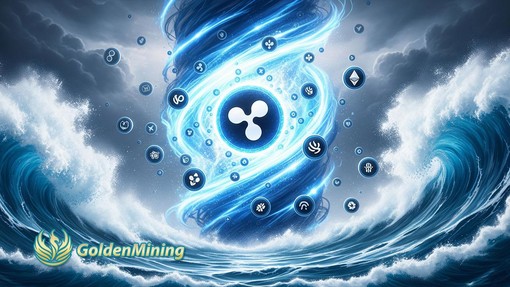 Il prezzo di XRP sale, l'investimento in contratti GoldenMining produce 3.700 dollari di profitto giornaliero Il prezzo di XRP sale, l'investimento in contratti GoldenMining produce 3.700 dollari di profitto giornaliero