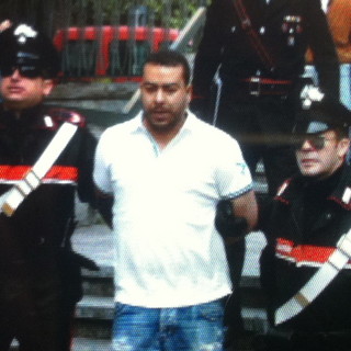 Sanremo: marocchino 28enne arrestato dalla Polizia per spaccio di droga