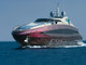 Imperia: rinviato a domani l'arrivo del maxi yacht di Roberto Cavalli al porto turistico