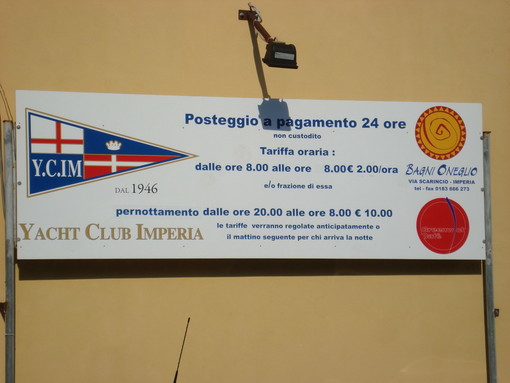 Lo Yacht Club Imperia traccia il bilancio dell’attività dell’anno 2014 e lancia la programmazione di quella futura