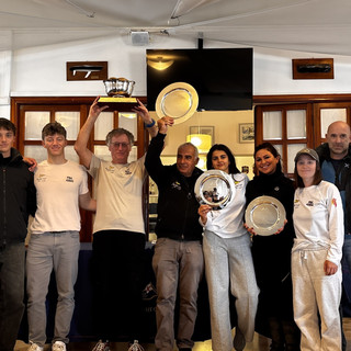 42ª edizione del Campionato Invernale West Liguria, Yacht Club Sanremo