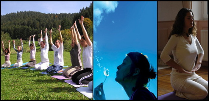 Sanremo: dal 26 al 31 gennaio il 6° seminario 'Arte del respiro - Sudarshan Krya' Sanremo: dal 26 al 31 gennaio il 6° seminario 'Arte del respiro - Sudarshan Krya'