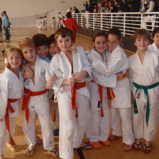 Judo: importante numero di successi memorial Luigi Sicco per Lo Yoshin Ryu Judo Bordighera-Ospedaletti