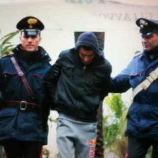 Sanremo: litiga con la convivente e finisce in manette per detenzione ai fini di spaccio di sostanza stupefacente