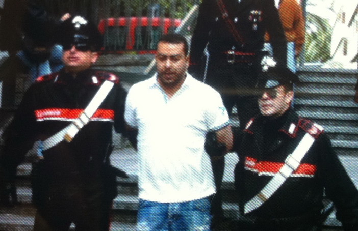 Sanremo: marocchino 28enne arrestato dalla Polizia per spaccio di droga