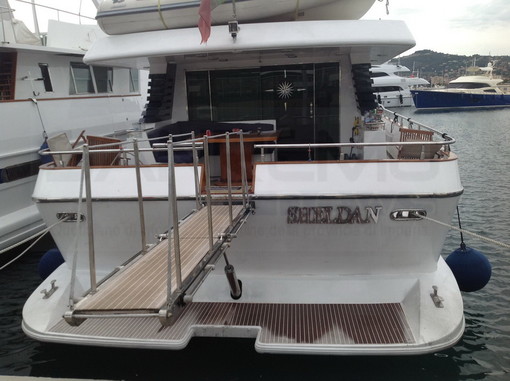 Imperia: 3,5 tonnellate di hashish sequestrate in porto, 4 arresti ed uno yacht requisito