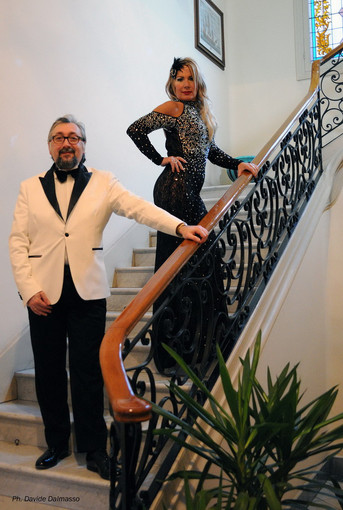 Sanremo: le canzoni di Mina allo Swing Corne, il quintetto di Yvonne Shaw ospite al Palafiori di corso Garibaldi