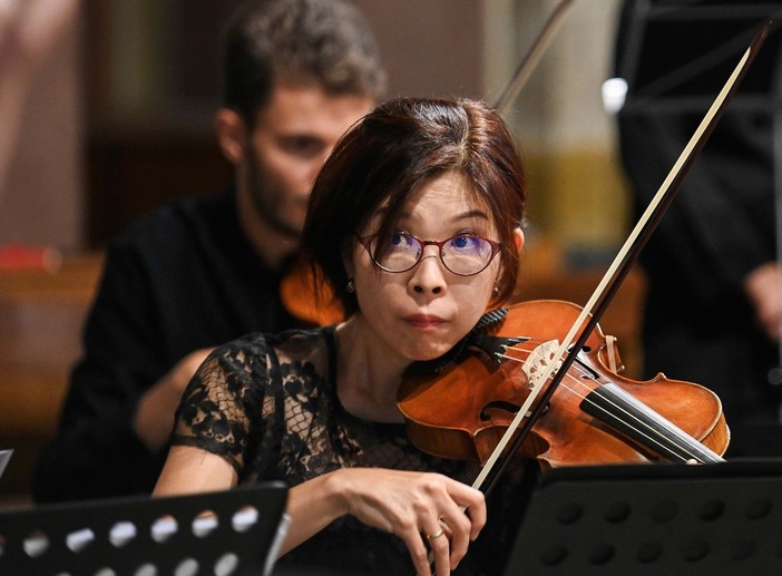 Riva Ligure, l'otto agosto all'oratorio di San Giovanni Battista i "Concerti da chiesa di Vivaldi"