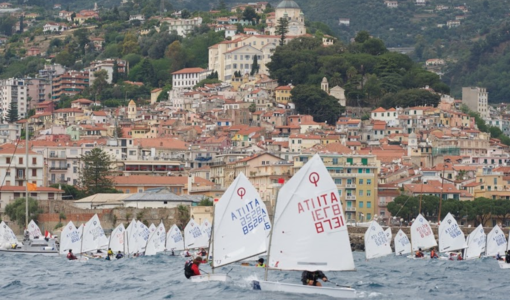 Vela. Fine settimana intenso allo Yache Club Sanremo: in scena la seconda Selezione Zonale classe Optimist