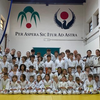 Con i campionati regionali ad Arenzano si chiude l'anno sportivo dello Yoshinryu Judo Club Bordighera Con i campionati regionali ad Arenzano si chiude l'anno sportivo dello Yoshinryu Judo Club Bordighera