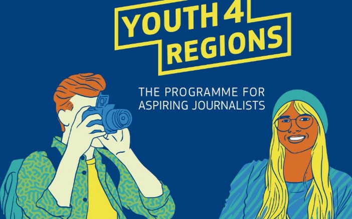 In treno alla scoperta della coesione europea e dei viaggi sostenibili In treno alla scoperta della coesione europea e dei viaggi sostenibili