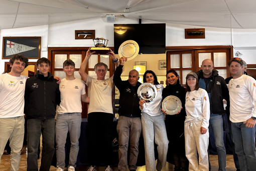 42ª edizione del Campionato Invernale West Liguria, Yacht Club Sanremo