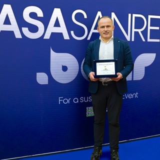 Sanremo 2025: Yilli Ujka vince il Premio Eccellenze d’Italia a Sanremo con il progetto Philipp Plein Residence Sanremo 2025: Yilli Ujka vince il Premio Eccellenze d’Italia a Sanremo con il progetto Philipp Plein Residence