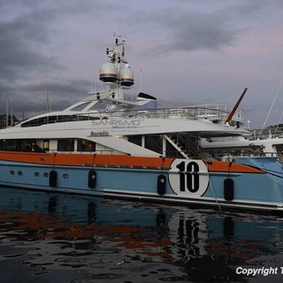 yacht Alessandro Del Piero 10 yacht Alessandro Del Piero 10