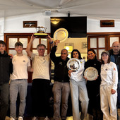 42ª edizione del Campionato Invernale West Liguria, Yacht Club Sanremo