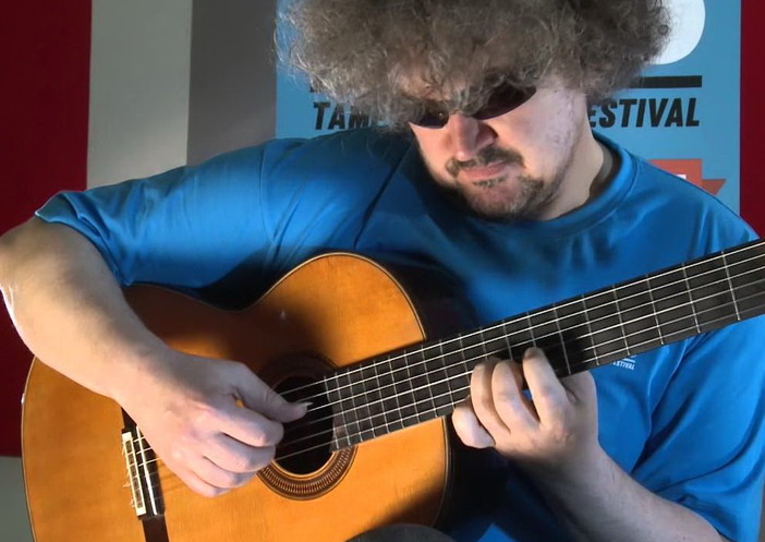 Sanremo: questa sera Zoran Dukic al “Sanremo international guitar Festival & Competition" Sanremo: questa sera Zoran Dukic al “Sanremo international guitar Festival & Competition"