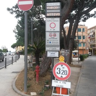 Imperia: nuova sconfitta per il Comune, anche la Prefettura annulla la multa a un invalido che ha varcato in auto la ztl a Borgo Marina