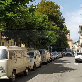 Bajardo: maggioranza e opposizione d'accordo, salta il progetto per il parcheggio all'ingresso del paese (Foto)