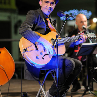 Sanremo: per le festività torna lo 'Swing Corner', Colt "Una sorta di 'Zazzarazzaz Winter"